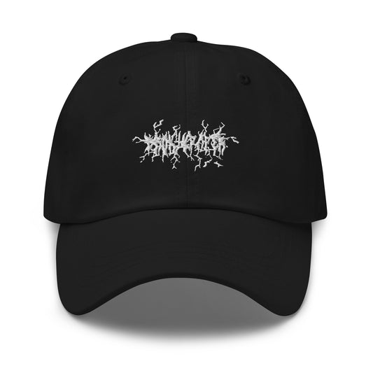 METAL LOGO DAD CAP