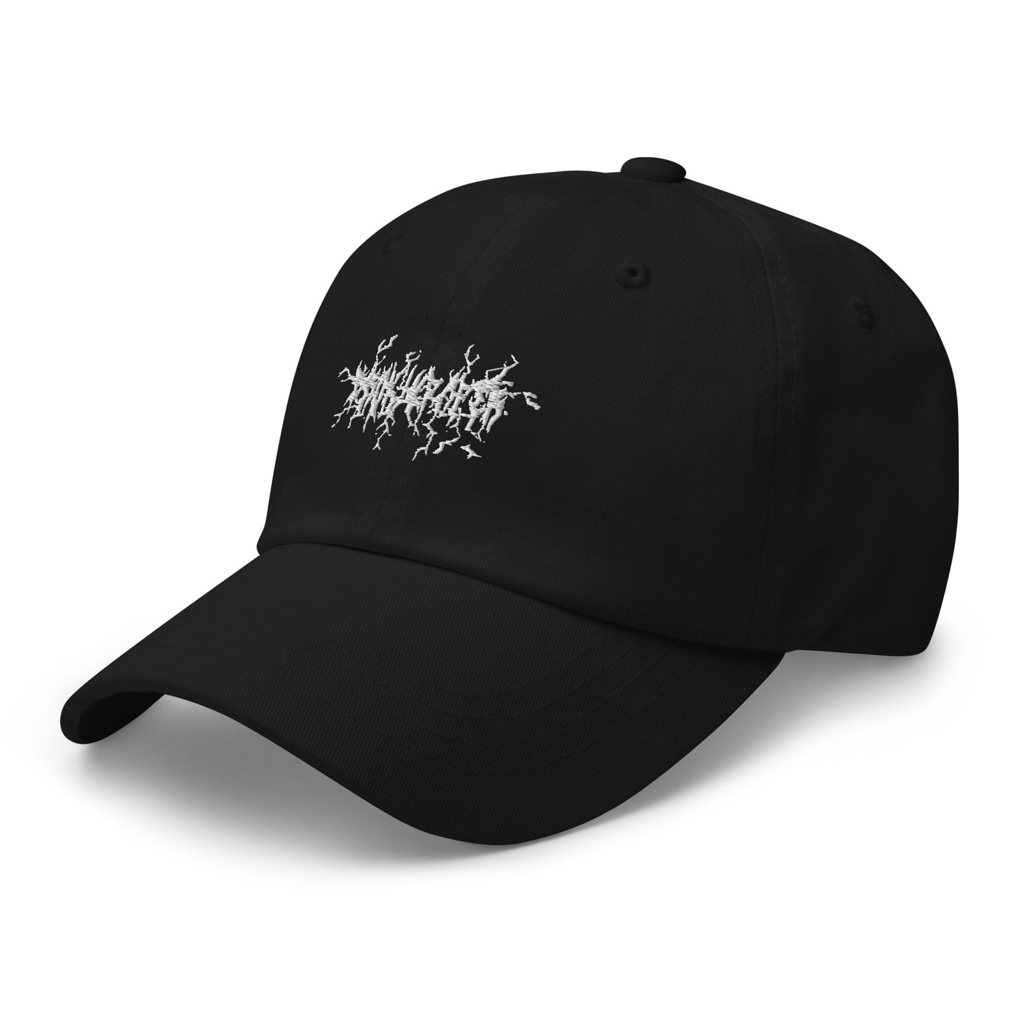METAL LOGO DAD CAP