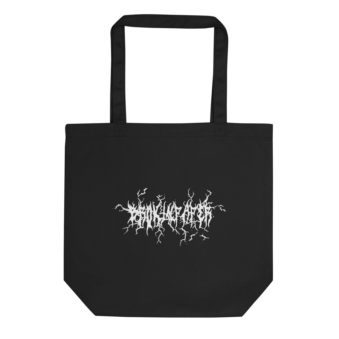 METAL LOGO TOTE
