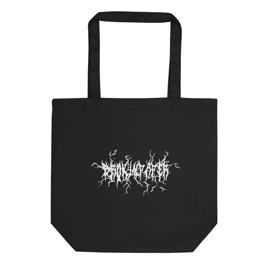 METAL LOGO TOTE